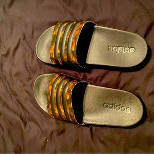 Adidas slides